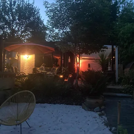 Parque de vacaciones Het Zalige Buitenleven *