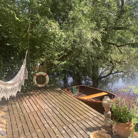 Parque de vacaciones Het Zalige Buitenleven Lanaken