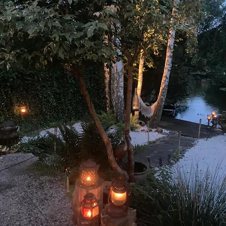 Het Zalige Buitenleven Parque de vacaciones Lanaken